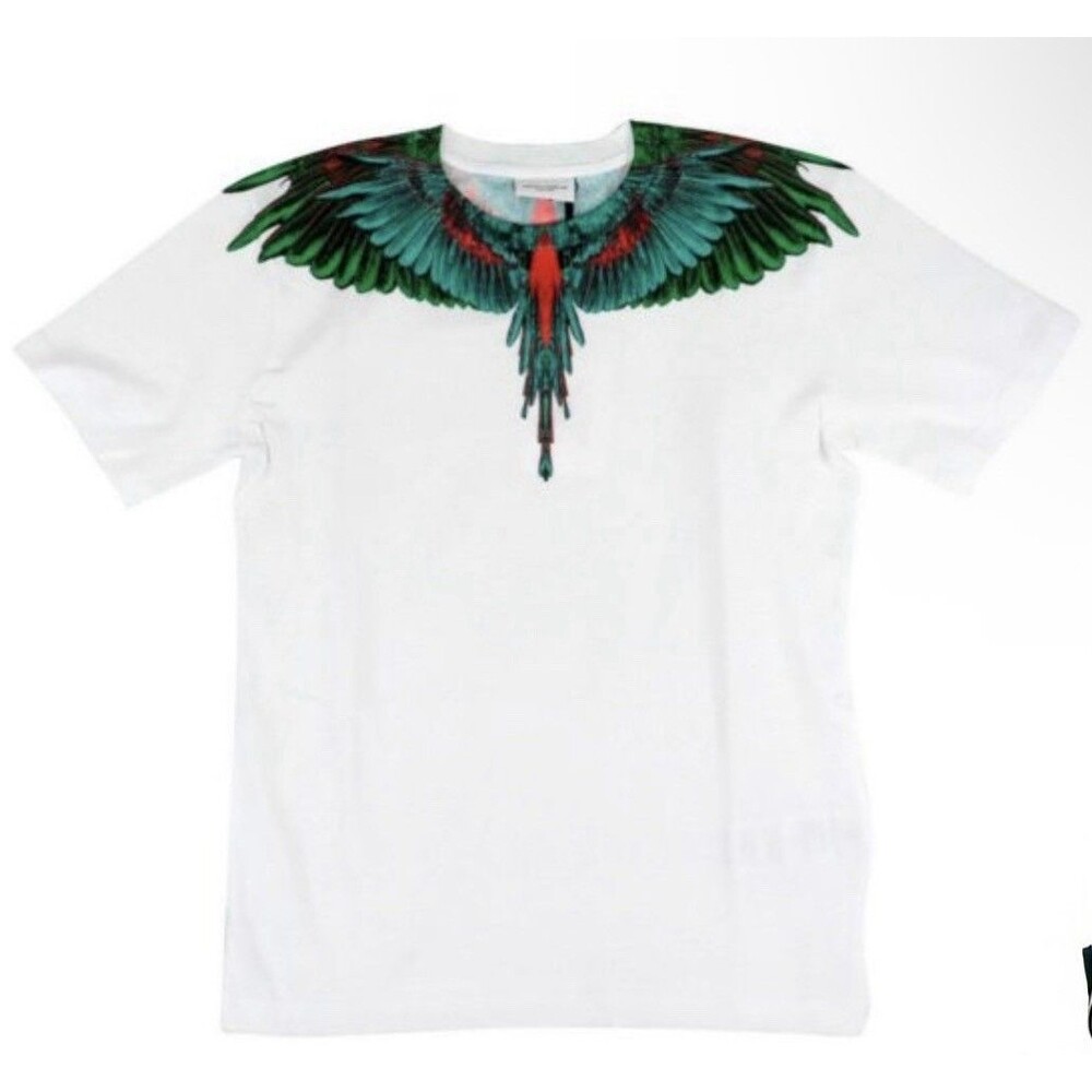 NWT $290 MARCELO BURLON County of Milan Kids 12Y Wings